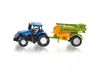 Трактор Siku New Holland с опрыскивателем - SIKU1668