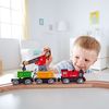 Игровой набор Железная дорога Доставки Груза Hape - E3731_HP