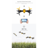 Радиоуправляемый квадрокоптер Cheerson BATDRONE RTF 2.4G - CX-70