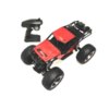 Радиоуправляемый краулер амфибия Zegan 4WD RTR масштаб 1:10 2.4G - ZG-C1001W-Red