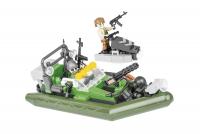 Конструктор COBI Патрульная лодка Water Patrol - COBI-2163