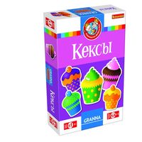 Настольная игра Bondibon Кексы - ВВ1270