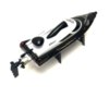 Радиоуправляемый катер HJ Toys HJ806 RTR 2.4G (черный) - HJ806-B