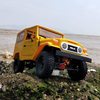 Радиоуправляемый внедорожник WPL Buggy Crawler RTR 4WD масштаб 1:16 2.4G - WPLC-34-Yellow