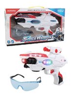 Игровой набор Космический войн, свет, звук - 843-2