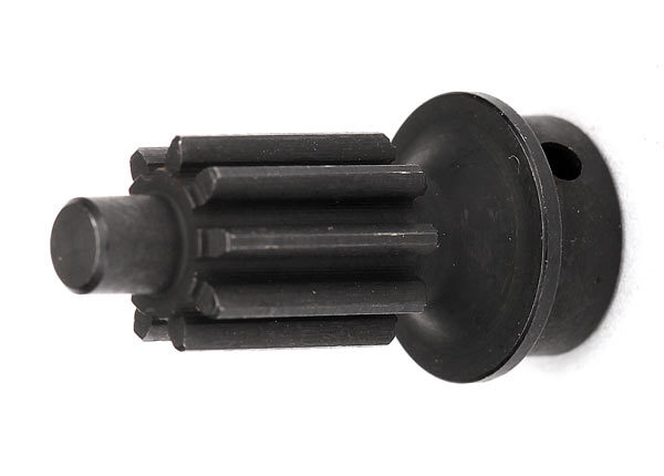 Входное устройство портального привода, rear (machined) (left or right) (requires #8063 rear axle) - TRA8065