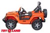 Электромобиль ToyLand Jeep Rubicon DK-JWR555