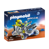 Конструктор Playmobil Космос: Марсоход - 9491pm