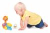 Каталка Утка с яйцом в тележке Toomies - E72723