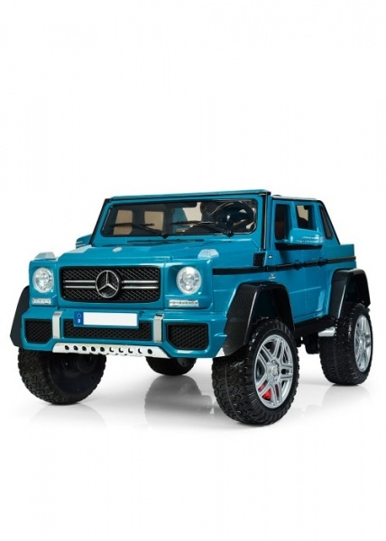 Электромобиль Barty Mercedes-Maybach G650 Landaulet