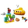 Конструктор LEGO Duplo Town Путешествие субмарины - 10910