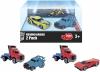 Игровой набор Dickie Трансформеры, 2 машинки Die-Cast Dickie - 3112000
