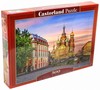Пазл Castorland *Храм Спас-на-крови*, 500 элементов - Р75895