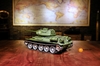 Радиоуправляемый танк Heng Long Russia Советский танк масштаб 1:16 2.4G - 3909-1 V6.0