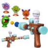 Игровой набор Junfa Победи вирусы с бластером и 12 мягкими шариками - WG-12634