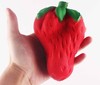 Игрушка-антистресс Junfa Toys Мялка-сквиши Клубничка, 7 см - SQ-29