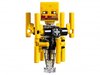 Конструктор LEGO Minecraft Мост ифрита - 21154-L