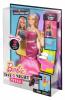 Кукла Mattel в платье трансформере Barbie - DMB30