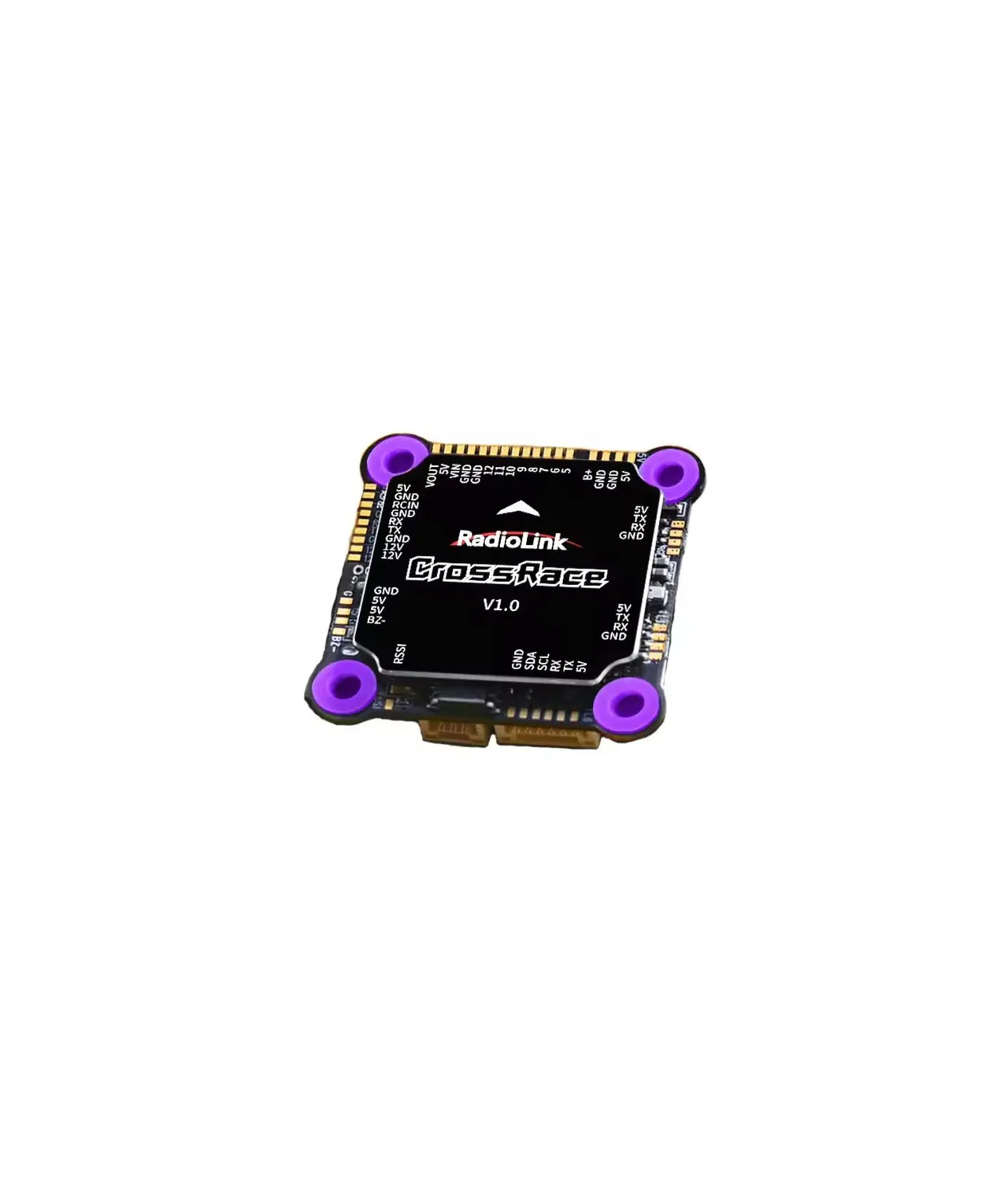 Полетный контроллер RadioLink CrossRace V1.0 30x30 мм - RL-CROSS-RACE-RC