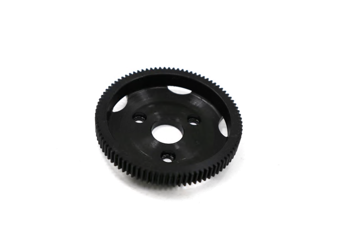 Шестерня Spur gear, 90-tooth (48-pitch) (for models with Torque-Control slipper clutch) - CTW-4683BL