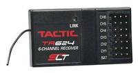 Приемник Tactic TR624 6-Channel SLT - TACL0624