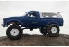 Радиоуправляемый краулер WPL Military Truck Buggy Crawler RTR 4WD масштаб 1:16 2.4G - WPLC-24-B