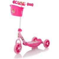 Самокат 3 Wheel Scooter 3-х колёсный Baby Care - CMC008