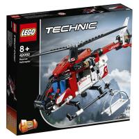 Конструктор LEGO Technic Спасательный вертолет - 42092
