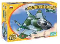 Сборная модель Российский самолёт истребитель масштаб 1:48 - 5210