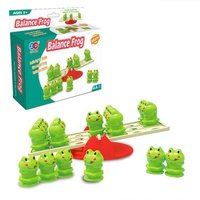 Настольная игра Баланс *Лягушата*, кор. - Y1527339
