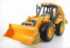 Экскаватор – погрузчик колёсный Bruder JCB 4CX - 02-428