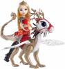 Кукла Эппл Уайт и Дракон Mattel Ever After High - DKM76