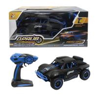 Радиоуправляемая машина 1Toy Драйв Рыцарь, 4WD, масштаб 1:18 - Т10971