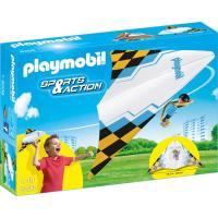 Конструктор Playmobil Желтый дельтаплан - 9206pm