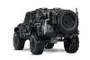 Радиоуправляемая модель машины TRAXXAS TRX-4 Tactical Unit 4WD RTR масштаб 1:10 2.4G - TRA82066-4
