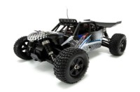 Радиоуправляемый багги Himoto Barren 4WD RTR масштаб 1:18 2.4G - E18DBL|28672N