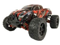 Уценка! Радиоуправляемый монстр Remo Hobby MMAX UPGRADE 4WD RTR масштаб 1:10 2.4G - RH1031UPG RED-SALE