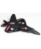 Радиоуправляемый самолет HW RTF 2.4G - L0715-Red