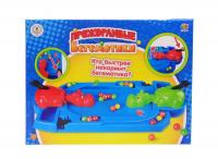 Настольная игра *Прожорливые бегемотики* - PT-01081