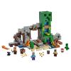 Конструктор LEGO Minecraft Шахта крипера - 21155