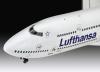 Сборная модель Самолет Пассажирский Боинг 747-8 - 04275R