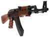 Детский автомат Калашникова AK-47 88см - 0808AA