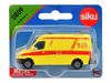 Микроавтобус Siku 0808RUS Реанимация, 8 см, желтый - SIKU0809RUS