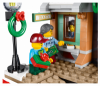 Конструктор LEGO Creator Зимняя железнодорожная станция - 10259