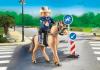 Конструктор Playmobil Конный спорт: Горная полиция - 9260pm