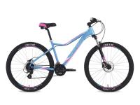 Велосипед Stinger 27.5* Siena Evo; 17*; синий; M360|TY700|EF505 - 27AHD.SIENAEVO.17BL8