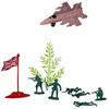 Игровой набор Abtoys Боевая сила 9 предметов - PT-01545