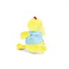 Мягкая игрушка Bebelot Петушок в футболке, 17 см, жёлтый - BHO1703-377