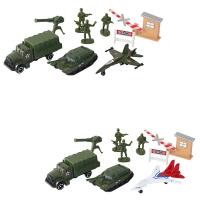 Набор военной техники ТМ Wincars - 30915