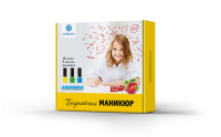 Набор INTELLECTICO Бархатный маникюр (малый) - 784